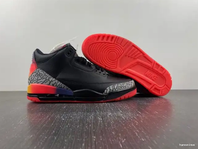 HYPE Rio J FN0344-001 Balvin 3 x Jordan Air 0522